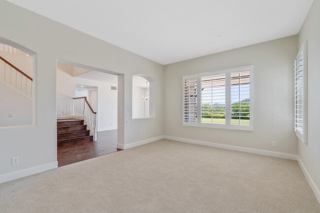 Living Room - 674 Via de Tierra