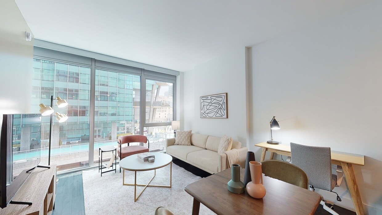 3D Tour - 700 W 9th St Apartment Unit FL10-ID801