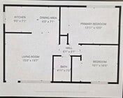 Photo - 2-Bed/1-Bath Condo w/Pool