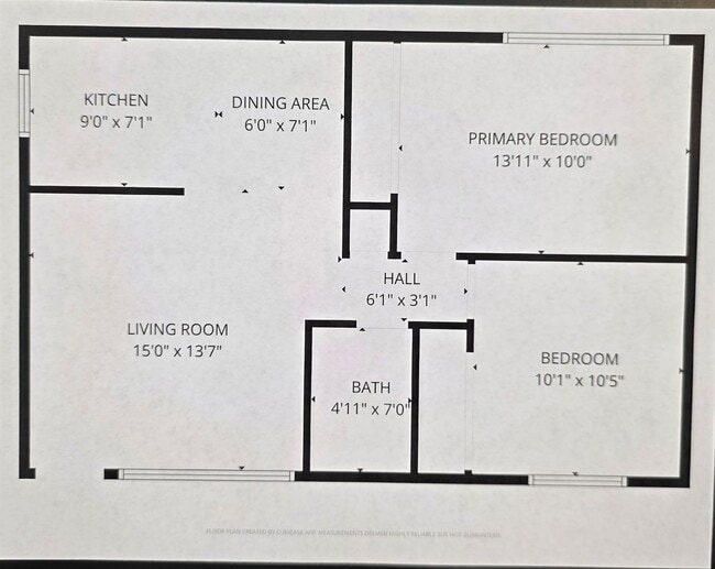 Photo - 2-Bed/1-Bath Condo w/Pool