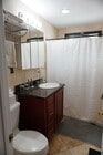 Bathroom - 1813 Oliver Ave Unit 2BD-2ndFl