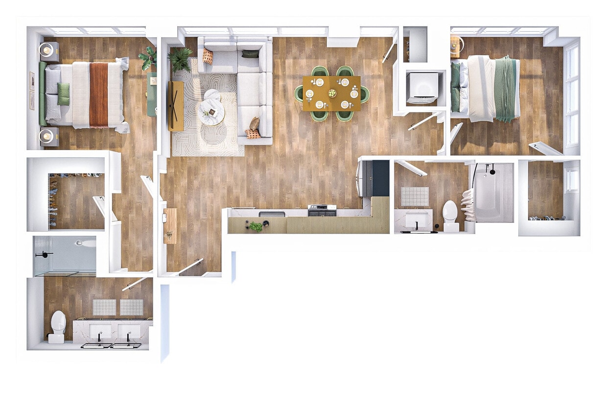 Floor Plan - B1.2
