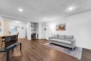 Living Room- Floor Plan I - Levering Heights