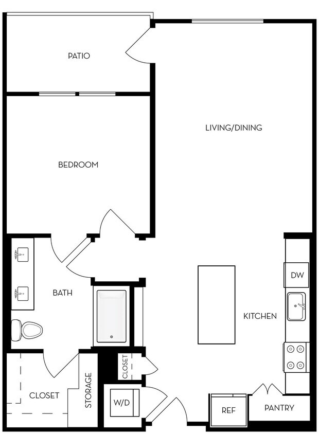 Floor Plan - A.8