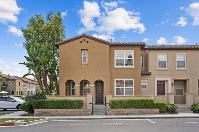 Photo - 7855 Via Montebello Townhome