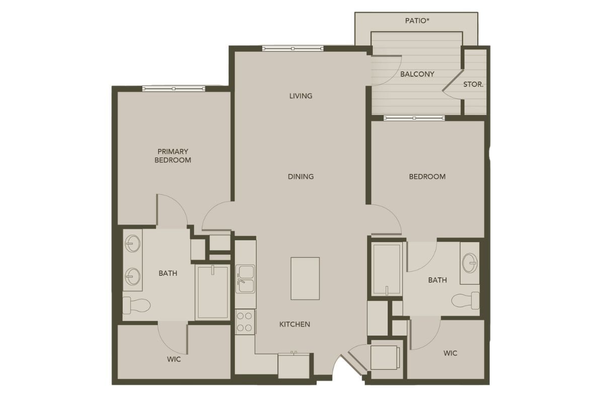 Floor Plan - B3