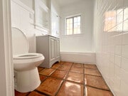 Fresh paint and reglazed tiles. - 1817 E 8th St