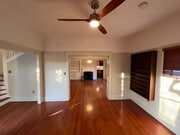 Living Room with view of Dining Room - 133 E Avenue 42 House