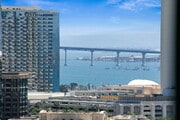 Photo - "Stylish 1-Bedroom Condo with Stunning Views in Vibrant San Diego!" Unit 2004
