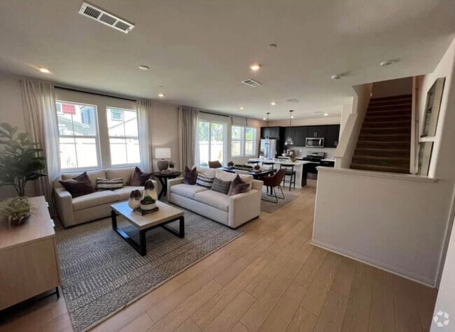 Living Room - 2106 Rio Grande Rental