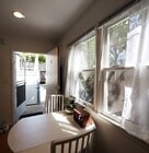 Private entrance w/screen - 828 7th St Apartments Unit C