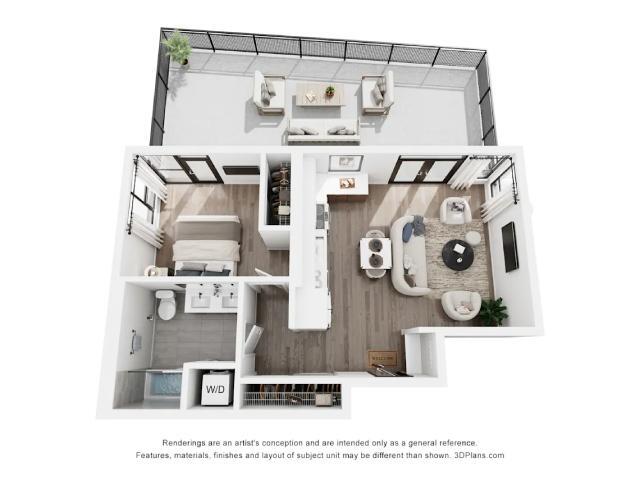 Floor Plan - AO