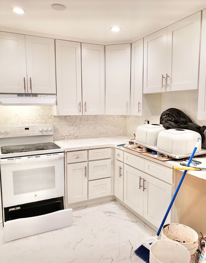 Brand new Kitchen - 18547 Collins St Unit 14