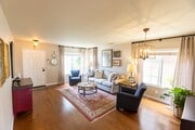Photo - Gorgeous upgraded 4 bed 2.5 bath 2,216 sqft home with Remodeled Kitchen, Hardwood Floors, Tesla S...