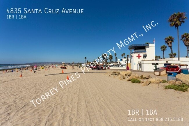 Building Photo - 4835 Santa Cruz Ave Rental