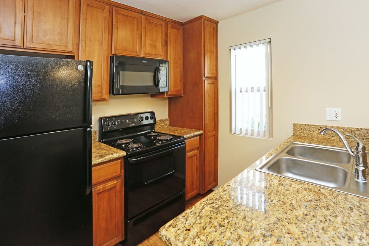 Floor Plan - 1 Bedroom, (B Plan) Upstairs