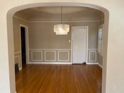 Dining room - 6331 Lindenhurst Ave House