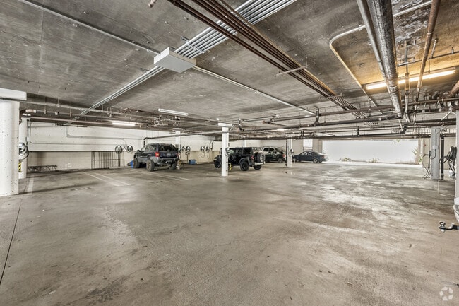Parking - NOHO Gallery South