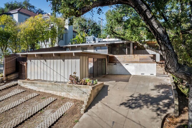 Photo - Updated Mid-Century Home in Picturesque Woodland Hills