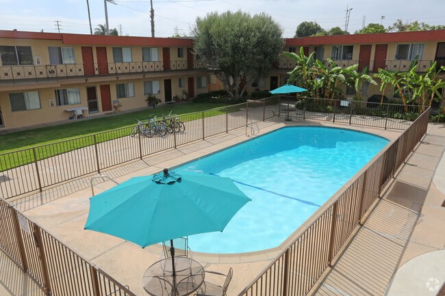 Pool - Americana and Il Pompeii
