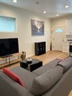Living Room - 9107 David Ave Apartment Unit 9107 David Ave