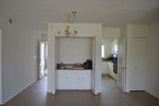 Dining Area with Wet Bar - The Continental Arcadia Apartments