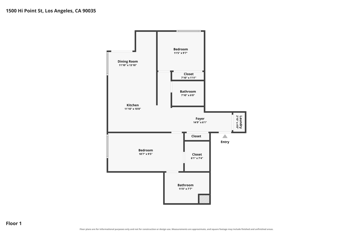 Floor Plan - Nova