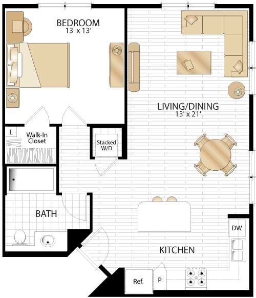 Floor Plan - Plan 9