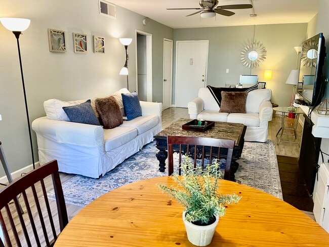 Living Room - 4111 Summertime Ln Unit 4111