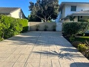 Driveway - 19548 Los Alimos St Apartments Unit 19546