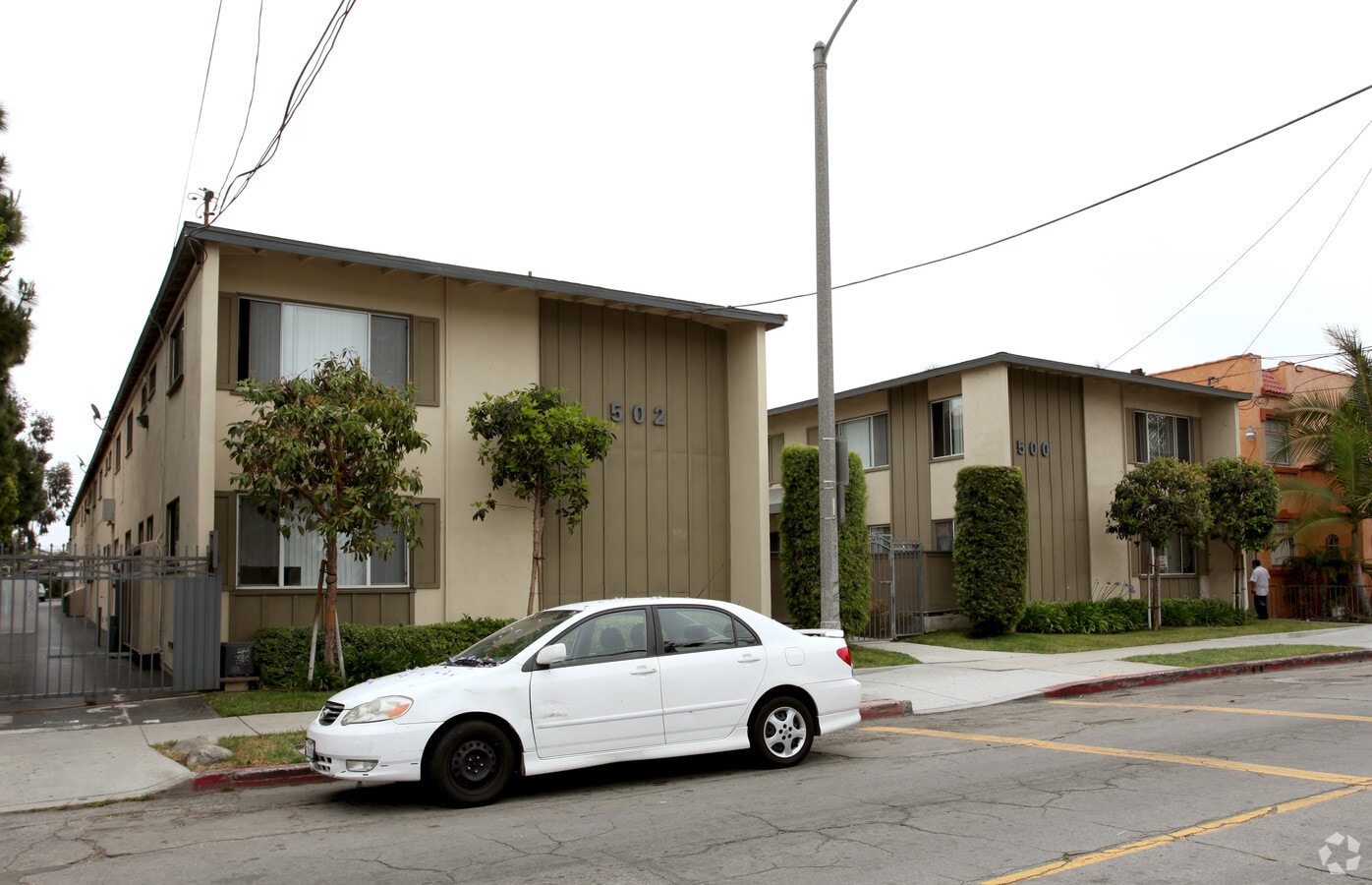 Orange Point Apartments - Orange Point Apartments