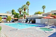 Photo - "Spacious 960 Sq Ft Studio Oasis in Vibrant Palm Springs!" Unit 53