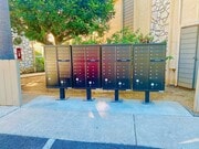 TOP BUILDING / MAILBOXES - La Mesa Highview Apartments