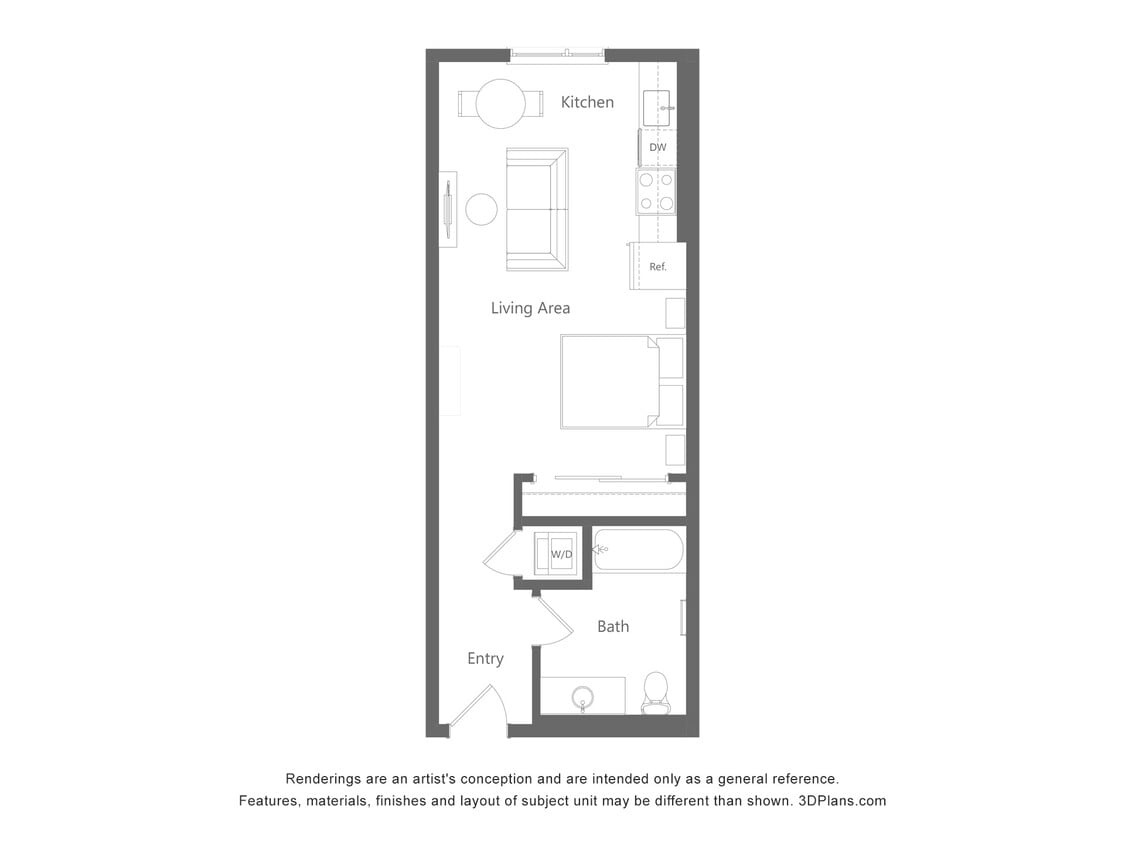 Floor Plan - S1.4