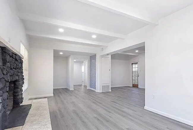 Living Room - 6435 Camarilla Ave House