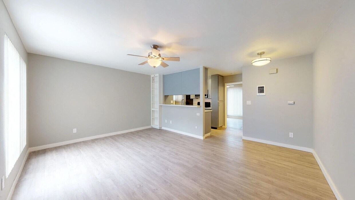 Floor Plan - 5, 8, 13, 16, 19