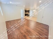 Photo - 7720 1/2 S Broadway- Apartment