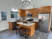 Fully remodeled Kitchen - 719 N M St Unit #2