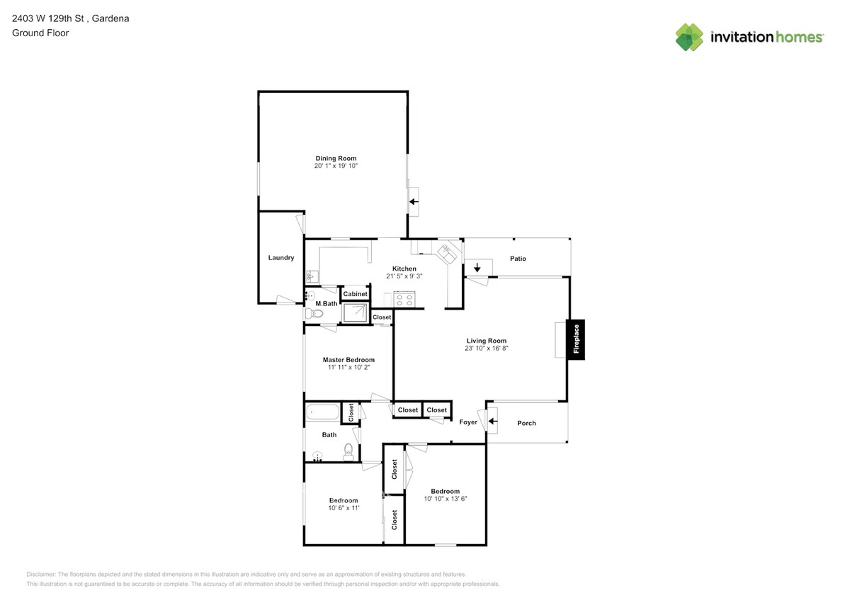 3D Tour - 2403 W 129th St