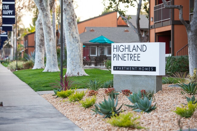 Photo - Highland Pinetree Apartments
