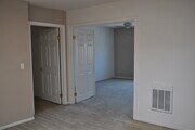 Entries to bedroom #1 and the bathroom - 1322 Garnet Ave Unit 201