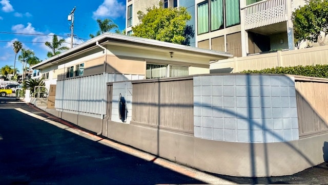 View of exterior of house #2 - 1327 La Palma St