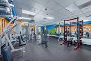 GYM - Tuscany Apartments Student Living