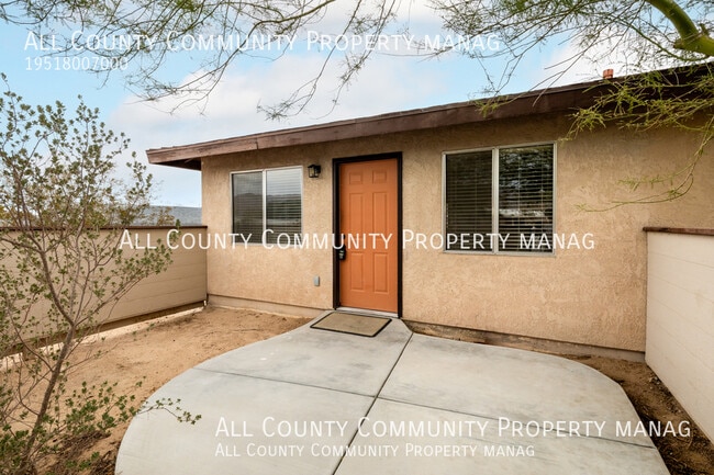 Building Photo - 73596 Desert Trail Dr Unit A