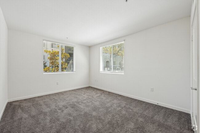 3BR, 2BA - 1464SF - Primary Bedroom - Wagon Wheel Town Square