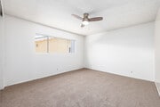 2BR, 1BA - 650SF - Primary Bedroom - 10243 San Antonio Ave.