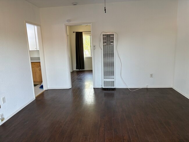 From the front door - 2620 Idell St Unit 2622 1/2