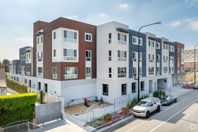 Photo - Crenshaw Family Apts