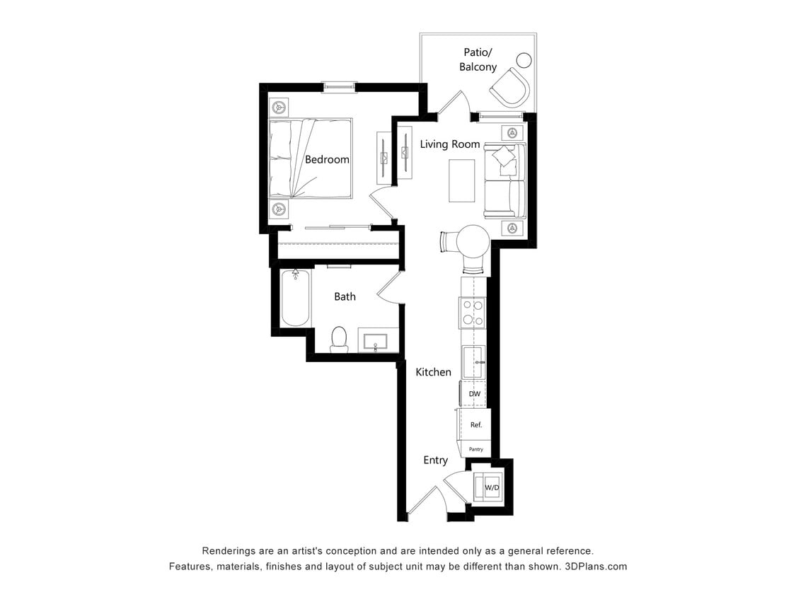 Floor Plan - A-2