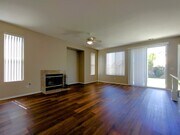 Gas log fireplace - 311 Bogie St